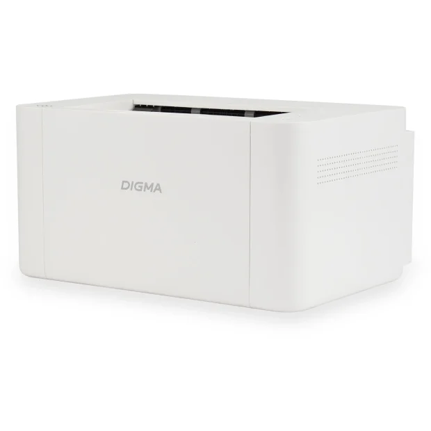 Принтер Digma DHP-2401W (белый)